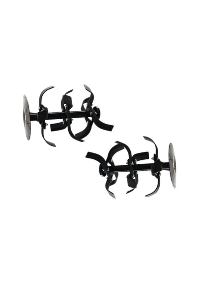Çapa Bıçak Takımı 24 Lü 27 Mm