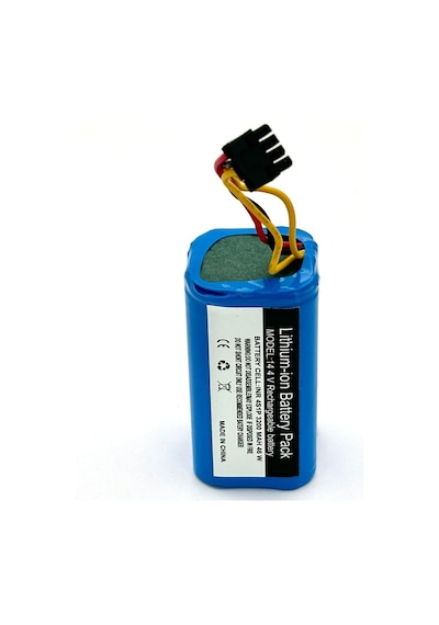 Conga 1390 Robot Süpürge 3200 Mah Yanmaz Batarya 14.4v Li-ion Güç Kaynağı Sürekli Ve Güçlü Temizlik Deneyimi