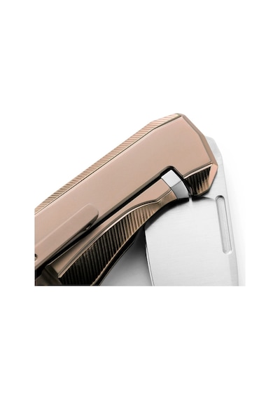Lionsteel N.one N1 Br Frame Lock Magnacut Bronze Titanium Kamp Çakı Bronz