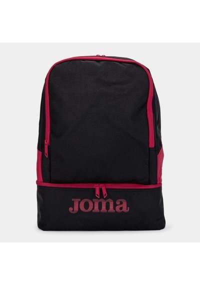 Joma 400234.106 Estadio Iıı Sırt Çantası - Siyah/kırmızı