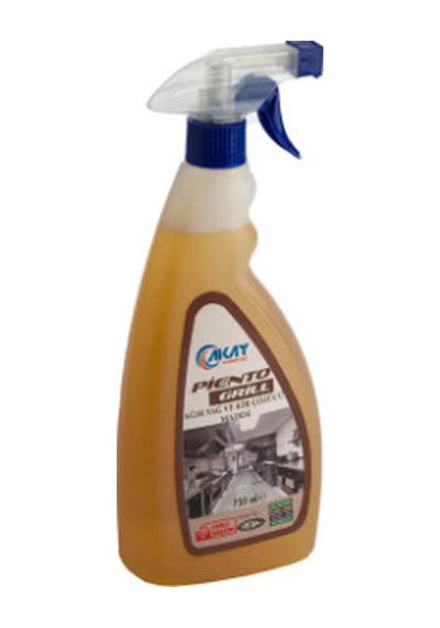 Piento Grıll Fırın Ve Izgara Temizleyici 750 Ml Tekli