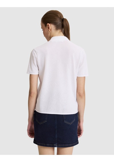 Pierre Cardin Kadın Beyaz Kazak /triko 50324127-vr013