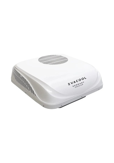 Evacool Eva20at 12v 5630 Btu Premium Karavan Tepe Kliması