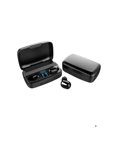 2025 - 292 - Yeni Model Bluetooth Kulaklık Stereo Tws Kulaklık 5.0 Bluetooth Yüksek - Kmrsfres - Ses Kaliteli