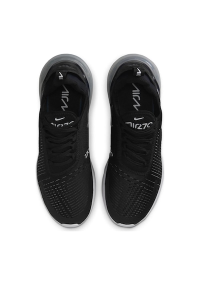 Nike Air Max 270 Hj3222-001 Sneaker Unisex Spor Ayakkabı Siyah