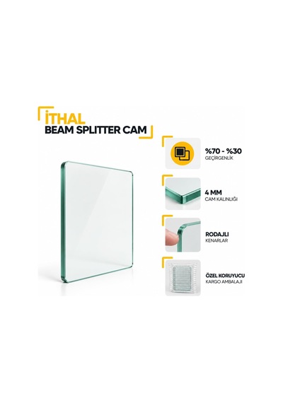 Pratic Tablet Prompter Tam Set Bluetooth Kumanda Ve Telefon Tutuculu, Metal Gövde