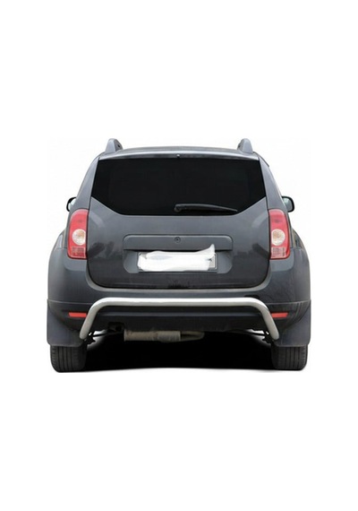 2010-2024 Dacia Duster Arka Tampon Krom Koruma Demiri