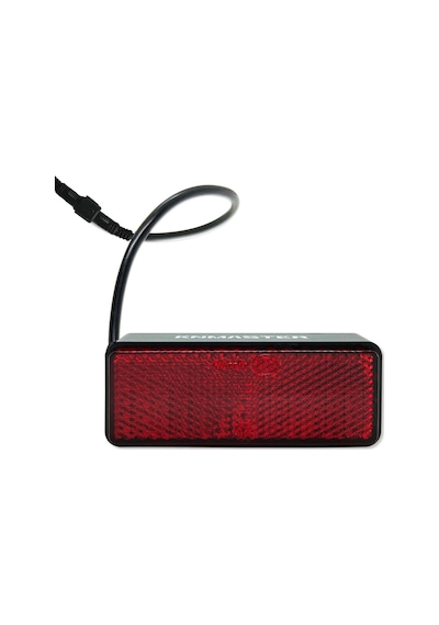 Knmaster Stop-500 Kırmızı Ledli Motosiklet Farı