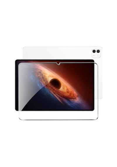 Honor Magic Pad 4 12.3 Inç Uyumlu Şeffaf 9h Esnek Nano Ekran Koruyucu