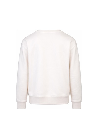 Dkny Kadın Sweatshırt Djqt1723-okf Krem