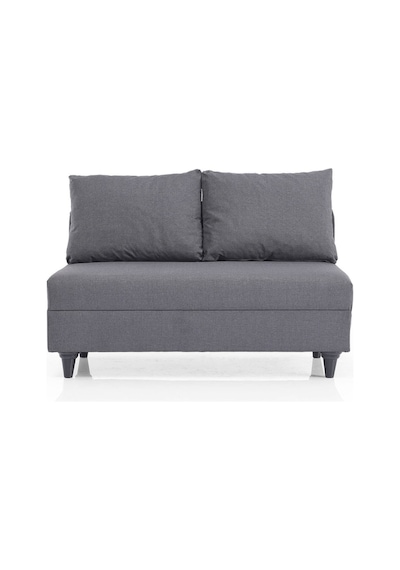 Kagu Corner Flavia Plus Köşe Takımı Koyu Gri