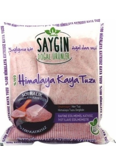 Himalaya Kaya Tuzu - Öğütme 500 Gr.