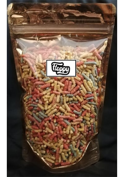 Koi&gold Japon Fish Mix Sticks Balık Yem 100gram Paket