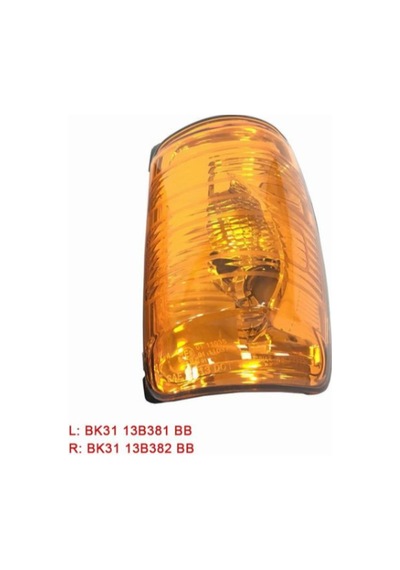Dış Dikiz Ayna Sinyali Sağ Sarı Transit 14 V363