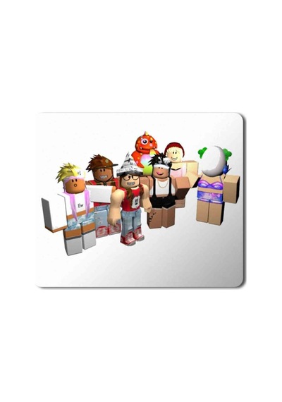 Roblox Minecraft Mouse Pad Mousepad