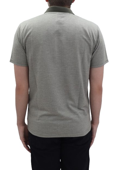 Santa Dmctekstil Erkek Aresta-001 Desenli Klasik Kesim Rahat Kalıp Tek Cepli Polo Yaka T-shirt Haki Santa Dmctekstil Erkek Aresta-001 Desenli Klasik Kesim Rahat Kalıp Tek Cepli Polo Yaka T-shirt Haki