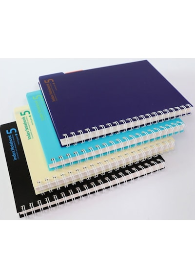 Morning Glory 8000 Index Çizgili Defter 26,2x19,1 Cm Bej 11210-88730
