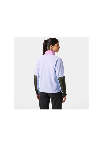 Helly Hansen W Rig Kadın Polar Mont-30804 Açık Mor
