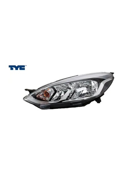 Ön Far Motorlu Sol Yenı Fıesta 17 20-h858-05-2b Tyc H1bb/ 13w030/ Aj/ 2498638