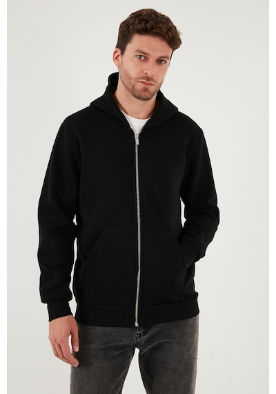 Buratti Erkek Sweat 5905340 Siyah Siyah