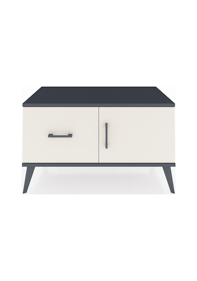 Hyperion Şifonyer Tek Raflı Tek Çekmeceli Tek Kapaklı 88x44x48 Antrasit-aytaşı Aytaşı Hyperion Şifonyer Tek Raflı Tek Çekmeceli Tek Kapaklı 88x44x48 Antrasit-aytaşı Aytaşı