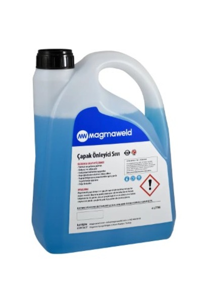 Kaynak Çapak Önleyici Sıvı 4 Kg