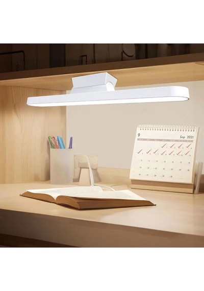 Mıknatıslı Kablosuz Mutfak Tezgah Altı Ve Çalışma Masası Lambası - 3 Renk Ayarlı 30 Cm Şarjlı Led Bar Diğer