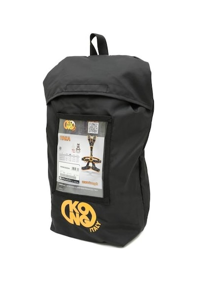 Kong Itaka Ultralight Profesyonel Emniyet Kemeri Maksimum Konfor Güvenlik Rope Access & Rescue En Siyah