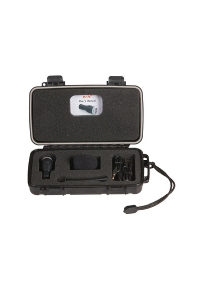 Micw Igomic Kit Hero Aksiyon/dslr Kameralar için Stereo Mikrofon