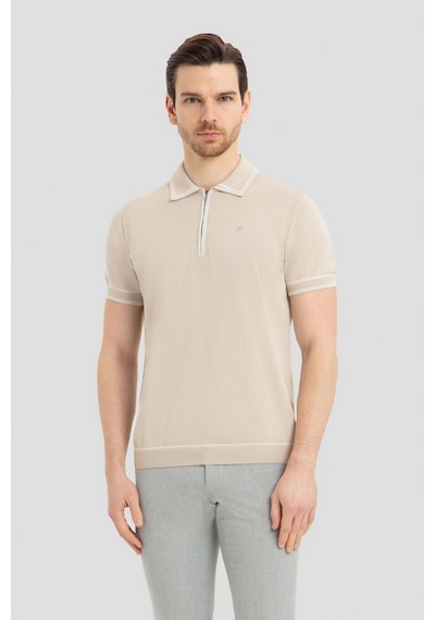 Sabri Özel Bej T-shirt Bej