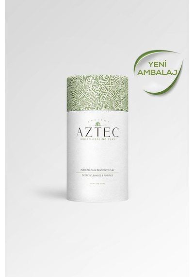 Aztec Secret Indian Healing Clay Kil Maskesi - Yeni Ambalaj 150Gr