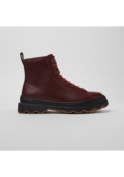 Camper Brutus+ Bordo Kadın Bot Cmpk400816-011 Cmp.014