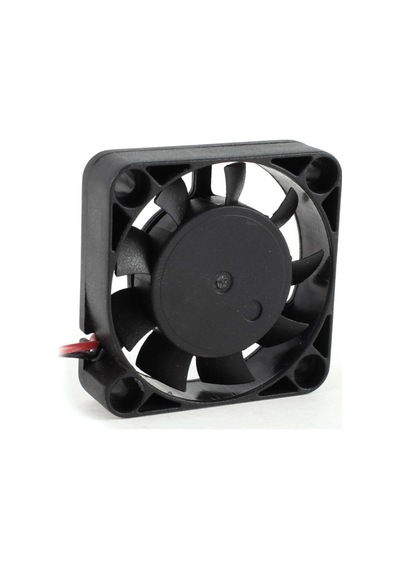 Kw 40x40x10mm 12v 0,07a 2 Kablo Fan Jf401012sm