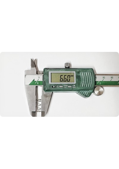 Baskı Yayı 0,50x6,60x15mm 5 Spir