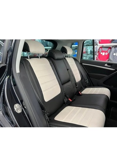 Volkswagen Tiguan Araca Özel Oto Koltuk Kılıfı (542298164)
