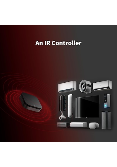 Hub M3 Matter Controller & Thread Border Router, Poe, Ir, Zigbee