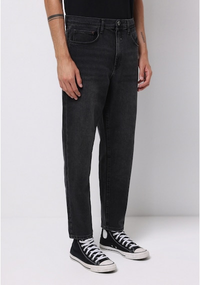 Colin's Colins Balloon Fit Erkek Siyah Jean Pantolon Cl1076999 Q1.v1 Dn44607 DENİM