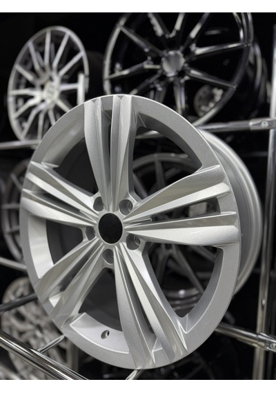 18'' 5x112 Vw Sebring Silver Jant Modeli 4 Adet