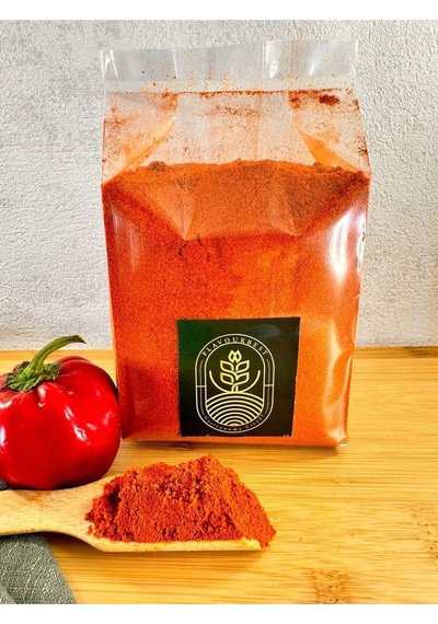 Flavourbest Antep El Yapımı Kırmızı Acı Toz Biber 100 G