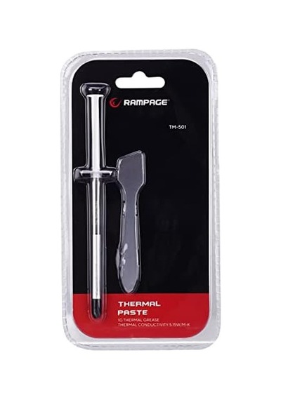 Tm-501 1g 5.15w/m.k Gri Slim Tüp Termal Macun