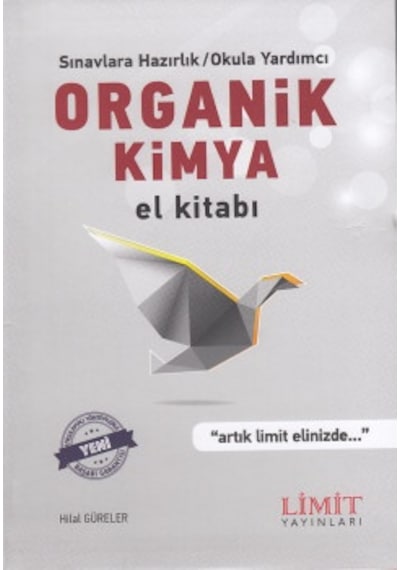 Limit Yayınları Kimya El Kitabı