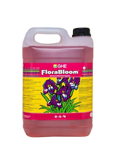 Ghe Florabloom 5 Litre