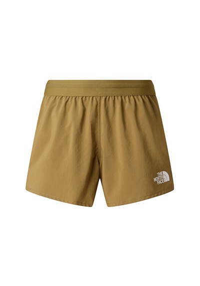 The North Face W Lıghtbrıght Short 4ın Kadın Outdoor Şortu Nf0a8fzg2el1 Kahverengi