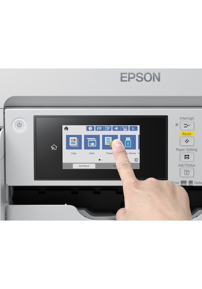 Epson EcoTank Pro M15180 WIFI Mürekkep Püskürtmeli Çok Fonksiyonlu Yazıcı
