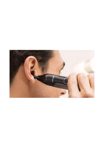 Philips 3000 Serisi Burun, Kulak Ve Kaş Düzeltici, 60 Dk Kullanım Süresi, Pilli, Koruyucu Sistem Nt3650/16