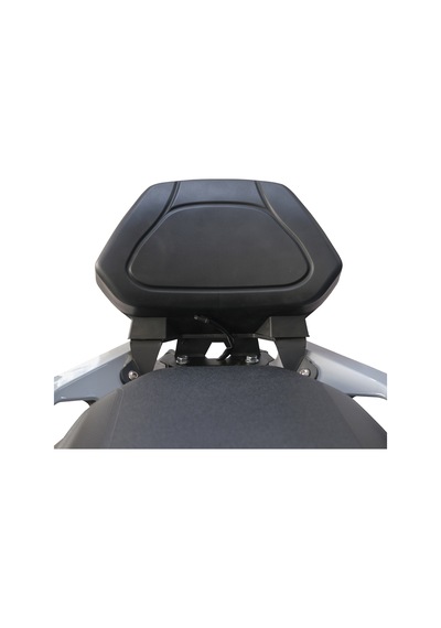 Gp Kompozit Zontes Zt368t-g 2026 Uyumlu Sissy Bar Siyah