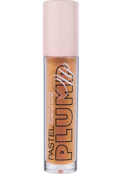 Pastel Plump Up Extra Hydrating Plumping Gloss - Dolgunlaştıran Dudak Parlatıcısı 213 Honey