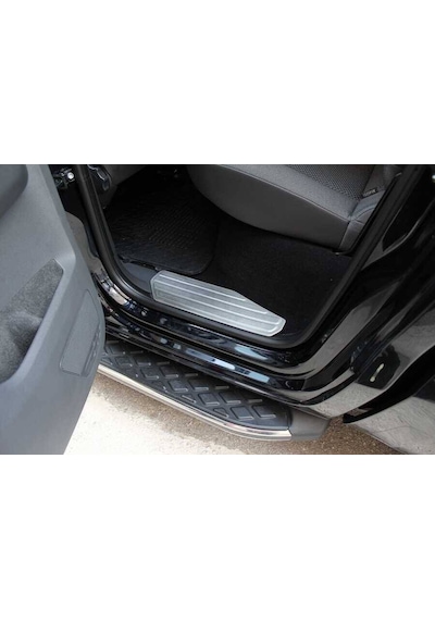 Vw Amarok Krom İç Kapı Eşiği 4 Parça 2010 ve Sonrası