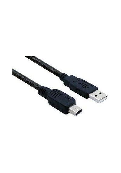 1.5 Metre Mini Usb Kablo 1.5 Metre 5 Pin Kablo 1.5 Metre Ps3