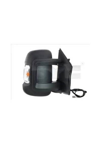 Dıs Dıkız Aynası Sol Yenı Referansı 1685329280 Psa Boxer Iıı B.m 06- Oem No: 1635685380